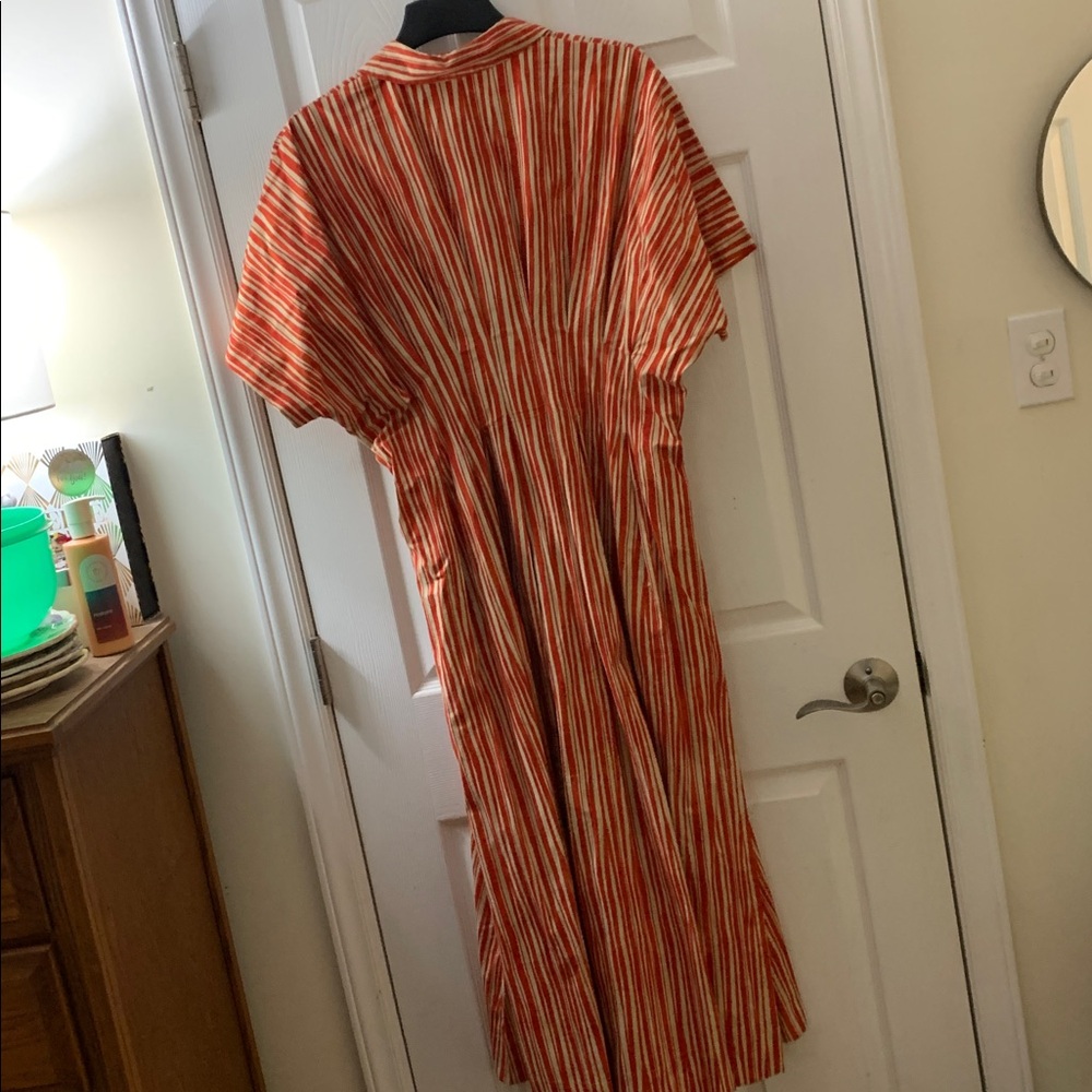 Anthropologie Tobie by Exquise dress sz XL - Picture 8 of 8